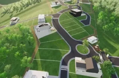 Terreno em terra preta 360m² em condomínio fechado lote 07 quadra c