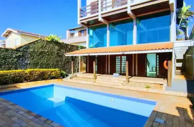 Linda casa jd. paulista, ampla, vista maravilhosa, bairro nobre, estuda permuta até 50%