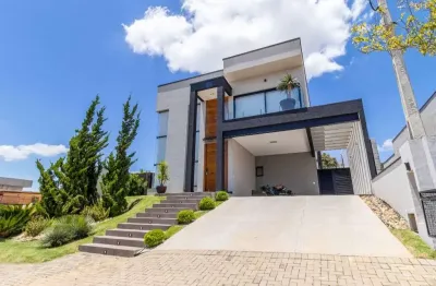 Casa em condomínio fechado com 3 quartos à venda na Usina, Atibaia 