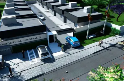 Casa em condomínio fechado com 2 quartos à venda na Estrada Fazenda Nova União, 146, Caetetuba, Atibaia