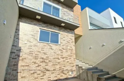 Casa com 2 quartos à venda na 
     Rua Aniballi Mazivieiro 
, 99, Jardim dos Abreus, Caieiras