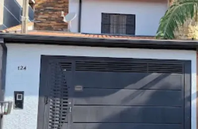 Sobrado a venda 3 dorms c suite - 223 metros jardim serra grande