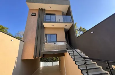 Casa com 3 quartos à venda na 
     Rua Ubelina Dartora De Creci 
, 209, Jardim Serra Grande, Caieiras
