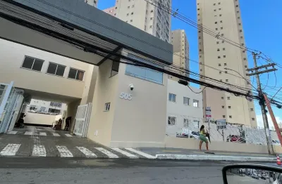 Apartamento com 3 quartos à venda na Rua Teixeira Barros, Parque Bela Vista, Salvador