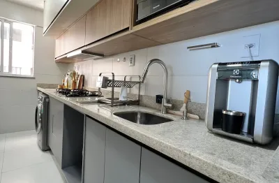 Apartamento com 2 quartos à venda na Rua Parambu, Santa Teresa, Salvador