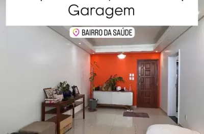 Apartamento com 3 quartos à venda na Rua da Jaqueira, Saúde, Salvador