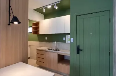 Apartamento com 1 quarto para alugar na Rua do Cipreste, Caminho das Árvores, Salvador