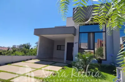 Casa em condomínio fechado com 3 quartos à venda na Rua 11, Loteamento Park Gran Reserve, Indaiatuba