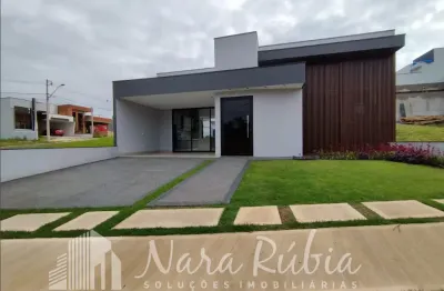 Casa moderna de fino acabamento, no condomínio gran reserve em indaiatuba/sp