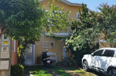 Casa em condomínio fechado com 3 quartos à venda na Rodovia Cônego Cyriaco Scaranelo Pires, Parque Residencial Indaiá, Indaiatuba