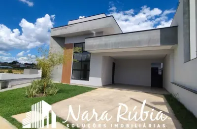 Casa em condomínio fechado à venda na Rua 11, Loteamento Park Gran Reserve, Indaiatuba