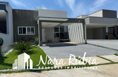 Casa em condomínio fechado com 3 quartos à venda na Rua Christiano Seleguin, Jardim Bréscia, Indaiatuba