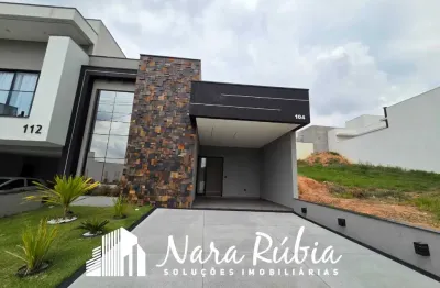 Casa em condomínio fechado com 3 quartos à venda na Rua 11, Loteamento Park Gran Reserve, Indaiatuba