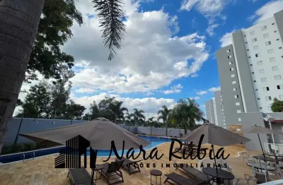 Apartamento com 2 quartos para alugar na Avenida Ary Barnabé, Jardim Bela Vista, Indaiatuba