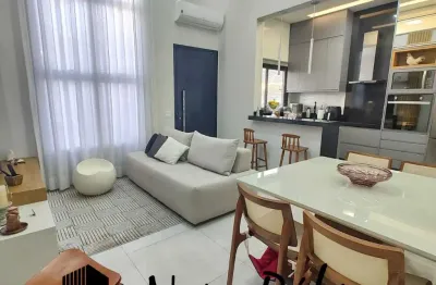Casa em condomínio fechado com 3 quartos à venda na Rua Dez, Jardim Park Real, Indaiatuba