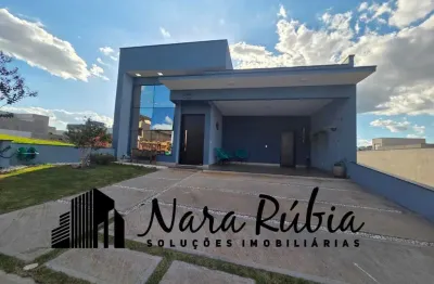 Casa em condomínio fechado com 3 quartos à venda na Rua 11, Loteamento Park Gran Reserve, Indaiatuba