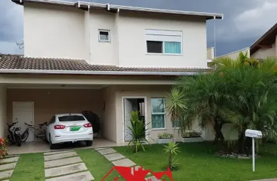 Casa em condomínio fechado para alugar na Rua Alfredo Jacober Filho, Jardim Portal de Itaici, Indaiatuba