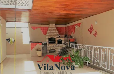 Casa em condomínio fechado à venda na Rua Alfredo Jacober Filho, Jardim Portal de Itaici, Indaiatuba