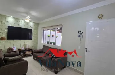 Casa em condomínio fechado com 3 quartos à venda na Rua Maria Izabel Garcia Squilanti, Colinas de Indaiatuba II, Indaiatuba