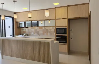 Casa em condomínio fechado com 3 quartos à venda na Rua Christiano Seleguin, 1071, Jardim Mantova, Indaiatuba