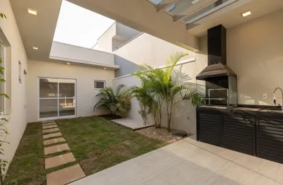 Casa em condomínio fechado com 3 quartos à venda na Rua Hofburg, 59, Jardim Residencial Viena, Indaiatuba