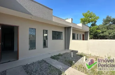 Casa com 2 quartos à venda na Avenida Dom Henrique II, 715, Balneario Santa Clara, Itapoá