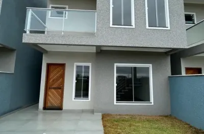 Casa com 3 quartos à venda na Alameda Celso Ramos, São José, Itapoá