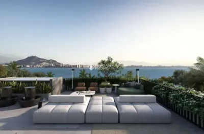 Apartamento com 3 quartos à venda na rodovia haroldo soares glavan, 1733, cacupé, florianópolis, 172 m2 por r$ 3.345.840