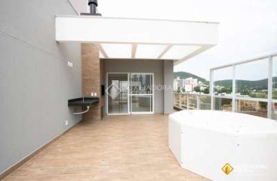 Cobertura com 3 quartos à venda na rodovia admar gonzaga, 1667, itacorubi, florianópolis, 148 m2 por r$ 2.106.500