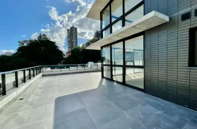 Apartamento com 3 quartos à venda na rua santa cecília, 2281, santa cecília, porto alegre, 243 m2 por r$ 2.644.212
