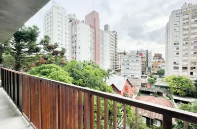 Apartamento com 3 quartos à venda na rua almirante abreu, 220, rio branco, porto alegre, 185 m2 por r$ 2.904.000
