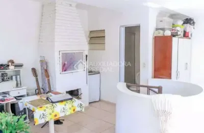 Cobertura com 1 quarto à venda na sepetiaraju -ate 828 - lado par, 580, santa tereza, porto alegre, 92 m2 por r$ 249.000