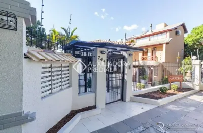 Casa em condomínio fechado com 3 quartos à venda na rua landel de moura, 720, tristeza, porto alegre, 168 m2 por r$ 895.000