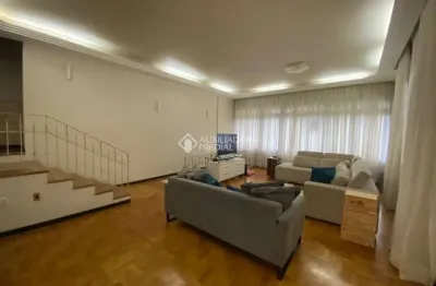 Casa com 7 quartos à venda na rua doutor percy joão de borba, 454, trindade, florianópolis, 411 m2 por r$ 2.499.000