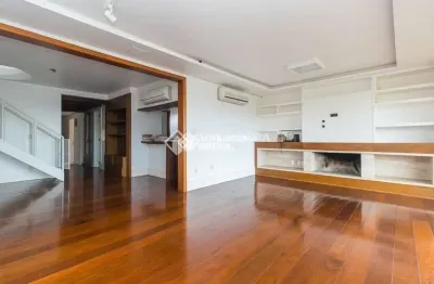 Cobertura com 3 quartos à venda na avenida cai, 402, cristal, porto alegre, 240 m2 por r$ 890.000