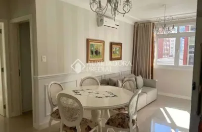 Apartamento com 2 quartos à venda na rua anita garibaldi, 30, centro, florianópolis, 57 m2 por r$ 606.000