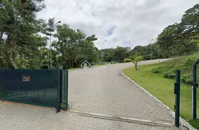 Terreno em condomínio fechado à venda na rua rodrigo rampinelli jeremias, 200, itacorubi, florianópolis, 1023 m2 por r$ 1.528.000