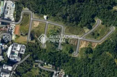 Terreno à venda na rua rodrigo rampinelli jeremias, 200, itacorubi, florianópolis, 505 m2 por r$ 1.125.000