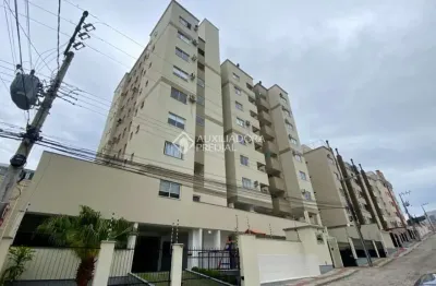 Apartamento com 2 quartos à venda na rua recanto dos santos, 245, pedra branca, palhoça, 72 m2 por r$ 384.000