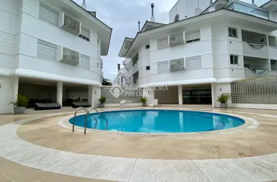 Apartamento com 3 quartos à venda na avenida dos dourados, 748, jurerê internacional, florianópolis, 118 m2 por r$ 1.799.000
