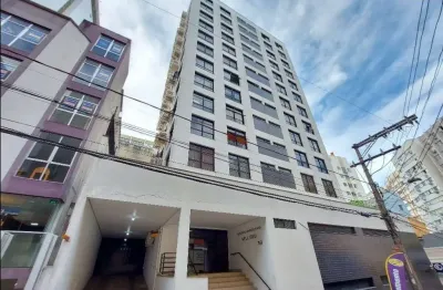 Sala comercial à venda na rua araújo figueiredo, 119, centro, florianópolis, 32 m2 por r$ 230.000