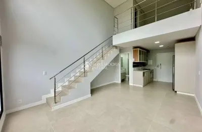 Apartamento com 1 quarto à venda na rua vereador osni ortiga, 1929, lagoa da conceição, florianópolis, 52 m2 por r$ 945.000