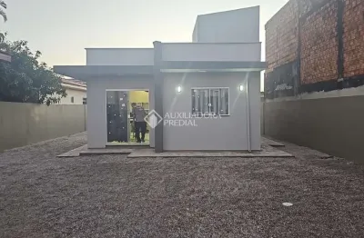 Casa com 2 quartos à venda na nove de julho, 10, barra do aririú, palhoça, 60 m2 por r$ 451.000