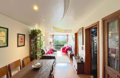 Apartamento com 3 quartos à venda na rua dea coufal, 1411, ipanema, porto alegre, 91 m2 por r$ 599.000