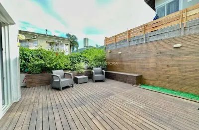 Casa em condomínio fechado com 3 quartos à venda na rua laurindo januário da silveira, 4317, lagoa da conceição, florianópolis, 168 m2 por r$ 2.079.000