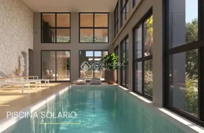 Loft com 1 quarto à venda na avenida das lagostas, 30, jurerê internacional, florianópolis, 78 m2 por r$ 1.042.000