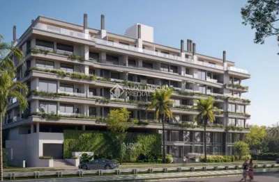 Loft com 1 quarto à venda na avenida das lagostas, 30, jurerê internacional, florianópolis, 64 m2 por r$ 885.757