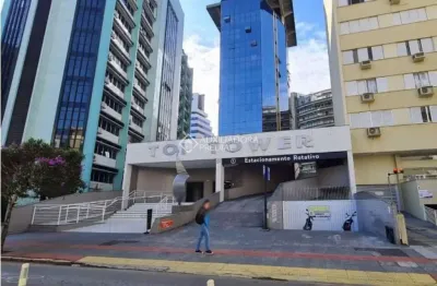 Sala comercial à venda na rua esteves júnior, 50, centro, florianópolis, 251 m2 por r$ 3.500.000