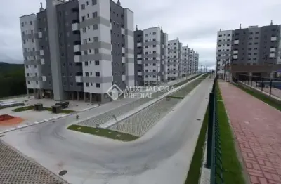 Apartamento com 2 quartos à venda na rua joão bernadino da rosa, 2173, pedra branca, palhoça, 54 m2 por r$ 421.000