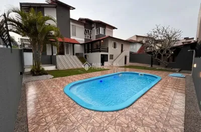 Casa com 4 quartos à venda na rua atahualpa de andrade, 300, jardim atlântico, florianópolis, 300 m2 por r$ 2.199.000